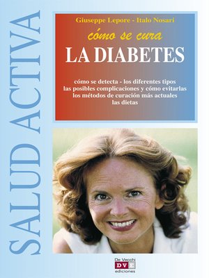 cover image of Cómo se cura la diabetes